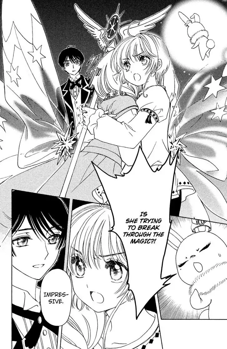 Cardcaptor Sakura - Clear Card Arc Chapter 28 10